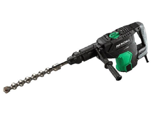 Black And Green Dh45Ma - Sds Max 45Mm Rotary Hammer