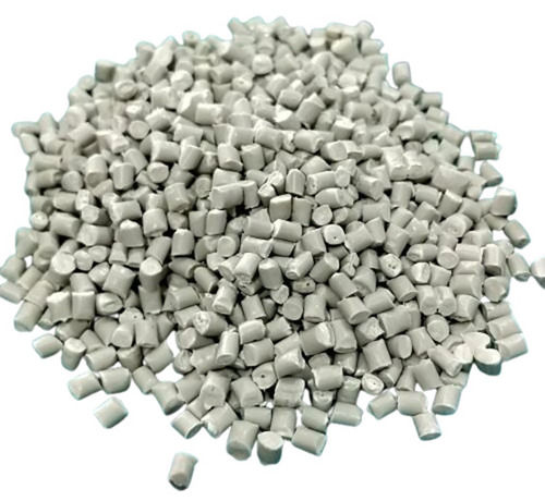 A Grade 100 Percent Purity BPA Free Polypropylene Gray Granules For General Plastic Processing 