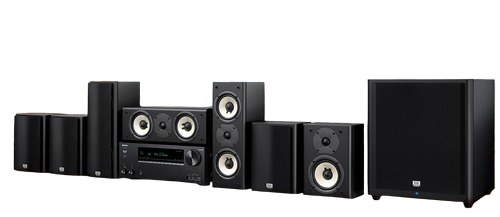 New Box Onkyo Ht-S9800Thx (Hts9800Thx) 7.1 Channel Network A/V Receiver/Speaker - Product Type: Home Thearter