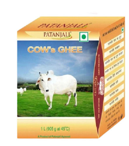 Pure And Healthy Original Flavor No Added Preservative Cow Ghee Age Group: Old-Aged