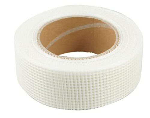 Red 120 Gsm 5 Meter Color Coated And Lightweight Self Adhesive Fiberglass Tape