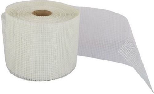 15 Meter Long Water Resistant And Light Weight Fiberglass Mesh Roll  Application: Industrial