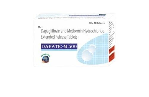 Dapagliflozin And Metformin Tablet