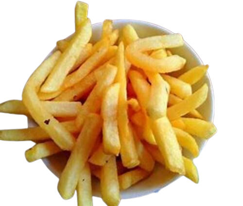 Deep Fried And Good At Taste Crunchy Textured Tasty French Fries Snacks
