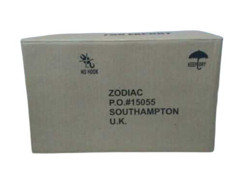 Eco Friendly Brown Color Corrugated Boxes For Packaging Use