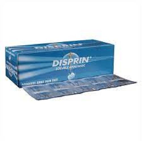 Pharmaceutical Dispirn Tablets General Medicines Recommended By Doctor Recommended For: Adults