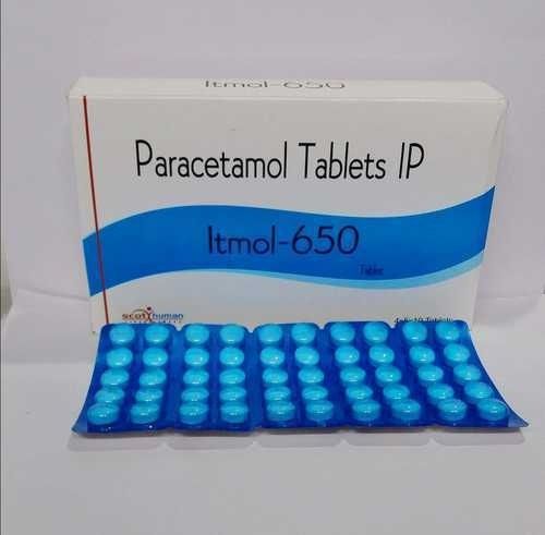 Semi-Automatic Udimol Paracetamol 500Mg Ip Tablets