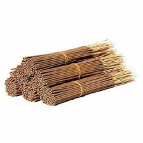 100 Percent Natural Bamboo-based Brown Rose Flora Agarbatti