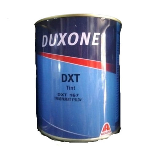 20 Liter Weather Resistance Smooth Finish Duxone Dxt Tint Industrial Paints