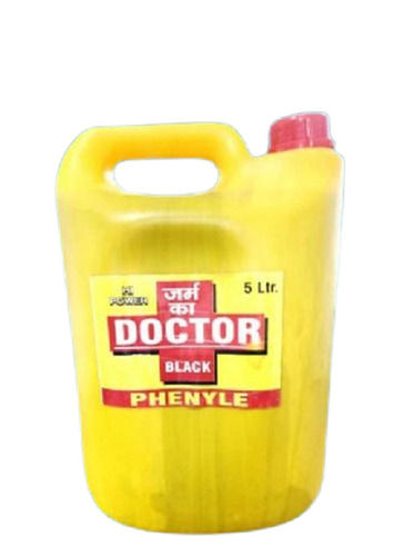 5 Liter 99% Pure And Strong Disinfectant Floor Cleaning Doctor Phenyl