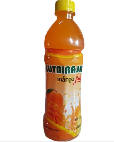 500 Ml Alcohol Free No Preservatives Sweet And Tasty Mango Juice