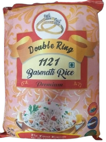 Nutty Flavor Natural Pure Organic Cultivation Long Grain Basmati Rice
