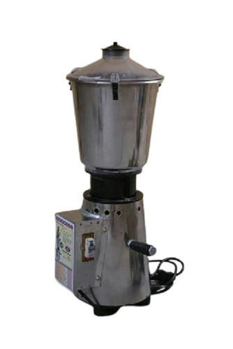 Ss Heavy Duty Mixer Grinder Capacity: 100 To 1000 Kg/Hr