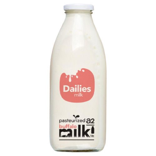 Semi-Automatic Pure And Natural Rich Flavor Pasteurized A2 Buffalo Milk