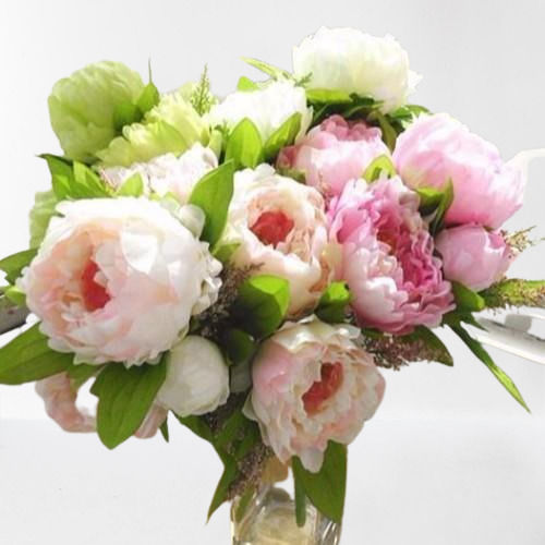 Light Weight  Home Decorative Artificial Flower 