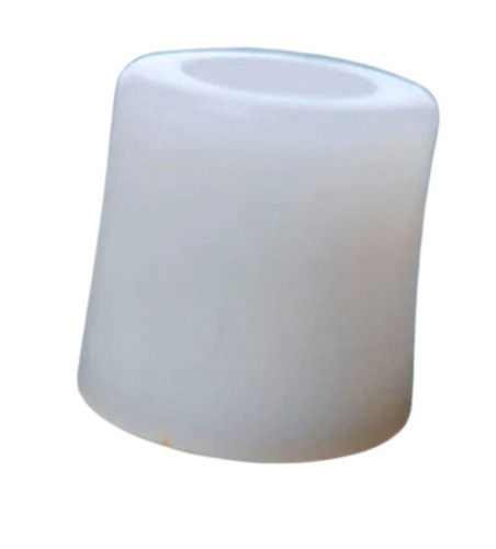 1 Inches Round 4Mm Thick Smooth Surface Matte Finish Weather Proof Pvc Buffer Application: Furniture