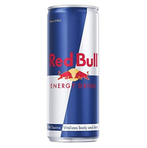 250 Ml Packaging Size Sweet And Refreshing Taste Red Bull Energy Drink