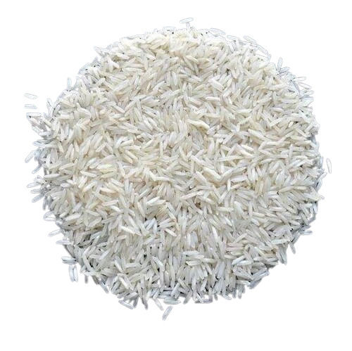  आमतौर पर उगाए जाने वाले सूखे लंबे दाने वाले कच्चे सफेद 1121 बासमती चावल