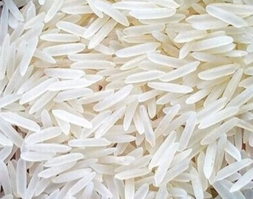 Commonly Cultivated Pure And Dried Long Grain Basmati Rice