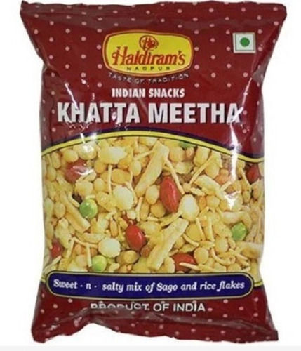 Hygienic Prepared Ready To Eat Khatta Meetha Namkeen (55 Gram)