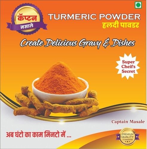 Original 100% Organic Special Selam Yellow Turmeric (Haldi) Powder For Cooking