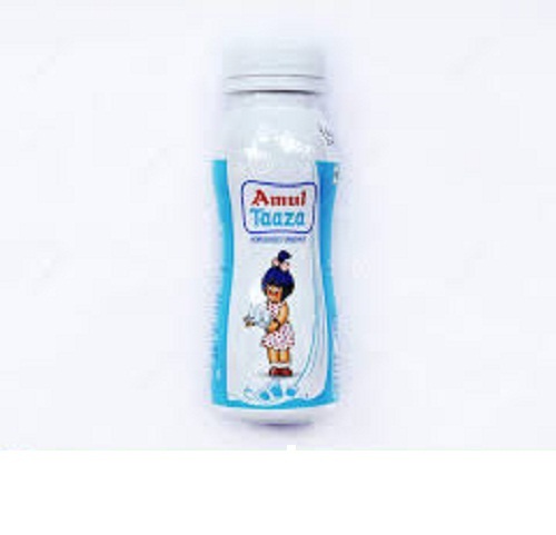 100% शुद्ध प्राकृतिक और ऑर्गेनिक ताज़ा अमूल ताज़ा फुल क्रीम मिल्क एज ग्रुप: बच्चे