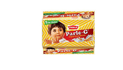 Black 150 Gram Parle G Glucose Biscuits With Sweet And Delicous Taste And Crispy Texture