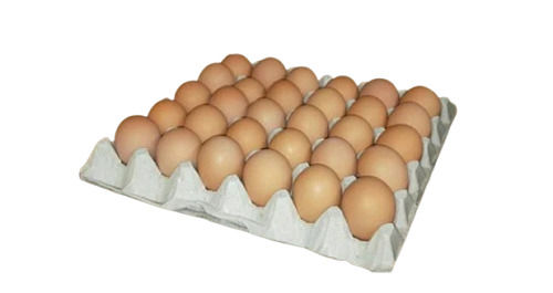 50 Gram Weighted Fresh Brown Egg With Pack of 30 Pieces