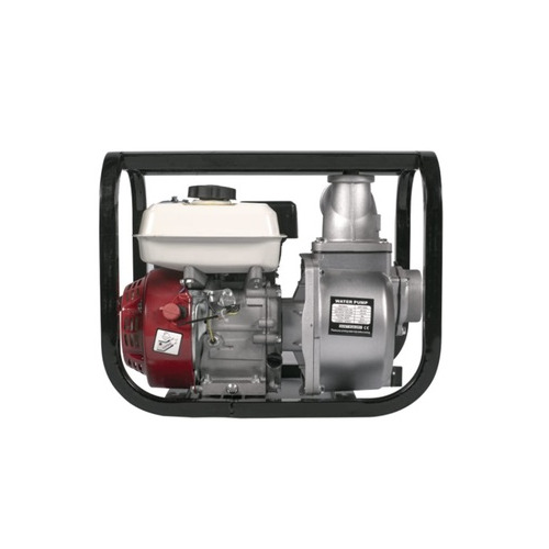 6.5Hp Petrol Water Pump - Color: Grey