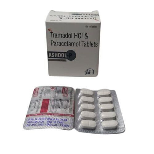 Ashdol P Tablets 10x10 Pack