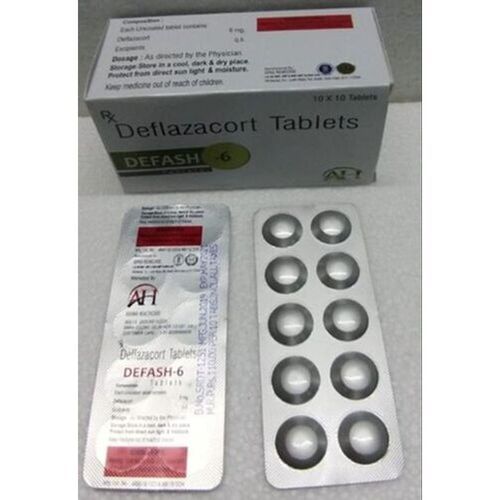 Defash-6 Tablets 10x10 Pack