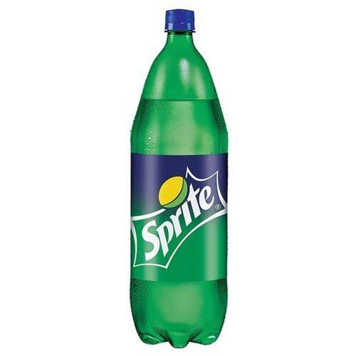 Lemon Lime Flavored Strong Refreshing Soft Sprite Cold Drink , 2l