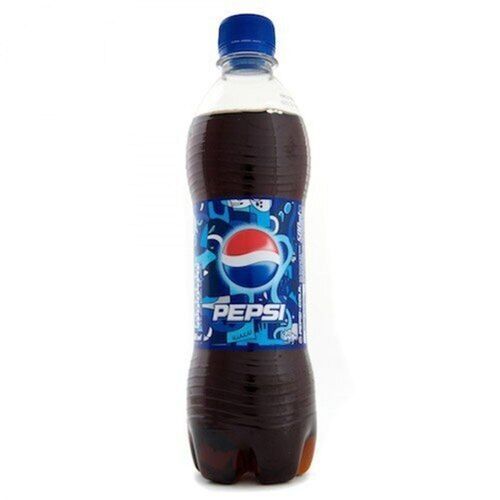 Party Starter Refreshing Beverage Pepsi Cold Drink ,500ml Bottle