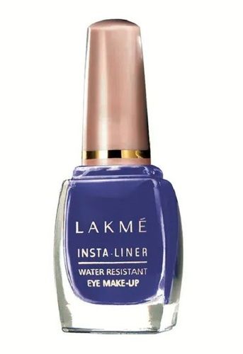 Smudge Proof Water Resistance Long Lasting Liquid Insta Eye Liner, 9ml