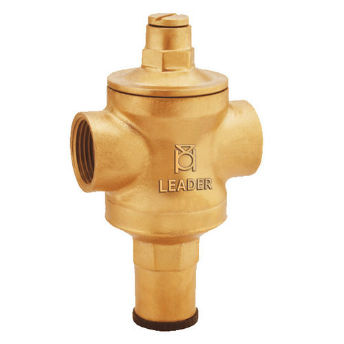 Corrosion Resistant Straight Pattern Pressure Reducing Valve