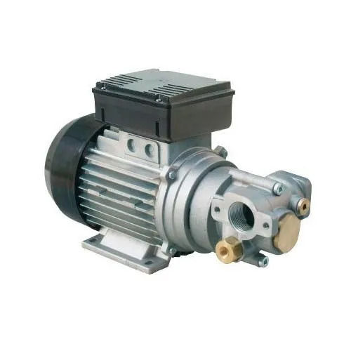 1/4 Inches 10 Kg Stainless Steel Rotary Gear Pump