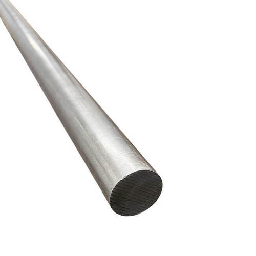 14Mm Thick Corrosion Resistant Galvanized 304 Mild Steel Round Bar Application: Construction