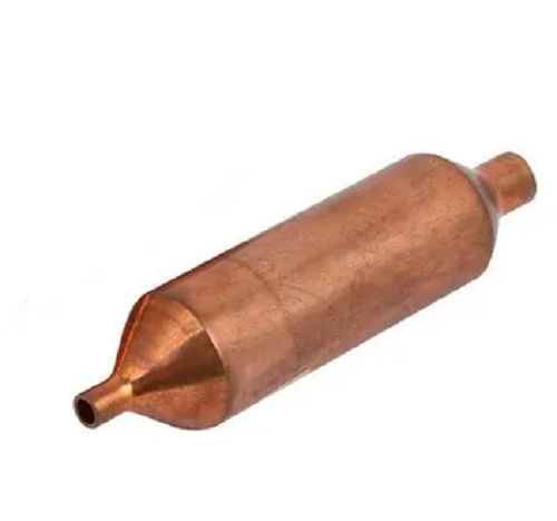 Semi-Automatic 15 Gram Corrosion Resistance And Durable Copper Body Air Conditioner Strainer Parts