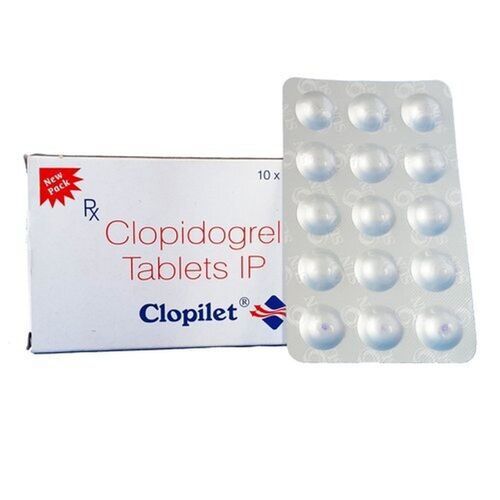 Clopilet Tablet 10x10 Tablets