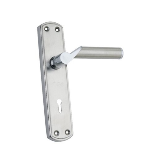 Corrosion Resistant Stainless Steel Polished Mortise Door Handle Lock At Best Price In Navi 9725