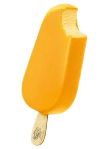 Delicious And Sweet Raw Frozzen Mango Ice Cream Bar