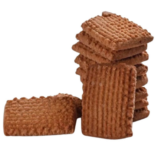 स्वादिष्ट और मीठी कुकीज़ हेल्दी स्नैक्स आयताकार गेहूं बिस्कुट