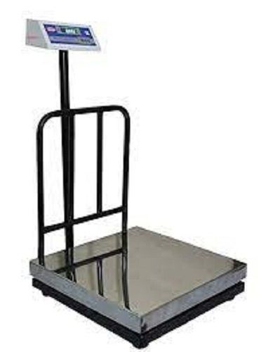 Electronic Platform Weighing Scales Capacity Range: 40-50  Kilograms (Kg)