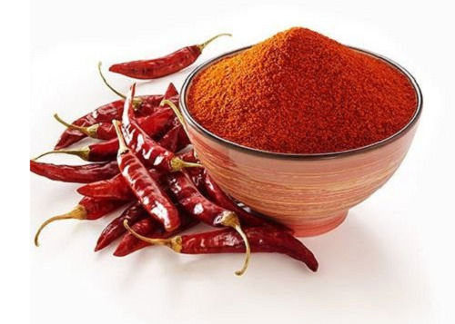 Pure And Natural A Grade Dried Fine Ground Spicy Red Chilli Powder