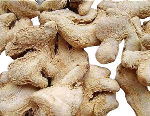 Pure And Natural Raw No Added Flavor Healthy Dry Ginger 