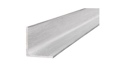 8 Mm Thick Ss 316 Grade Galvanized Surface Bar Stainless Steel Angles  Application: Construction