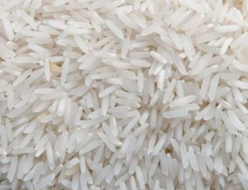 Commonly Cultivated Pure and Dried a Grade Long Grain Basmati Rice