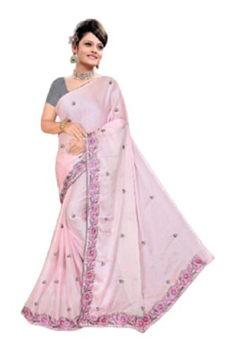 Hand Embroidered Bollywood Printed And Comfortable Velvet Cotton Saree For Ladies General Medicines