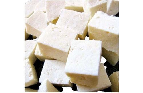 Semi-Soft Original Flavor Raw Processing Fresh Paneer  Age Group: Old-Aged