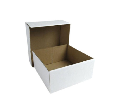 7 Inch Rectangular Matte Laminate Paper Cake Packaging Box